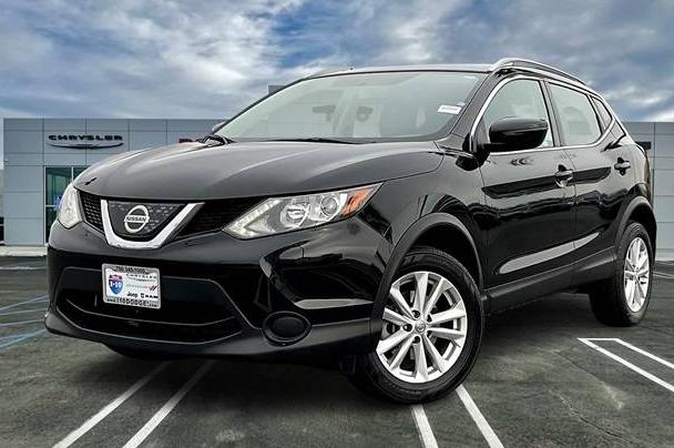 NISSAN ROGUE SPORT 2018 JN1BJ1CP4JW157620 image